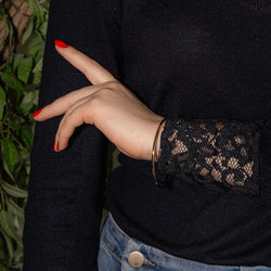 Bracelet Yellow Gold Wedding Band