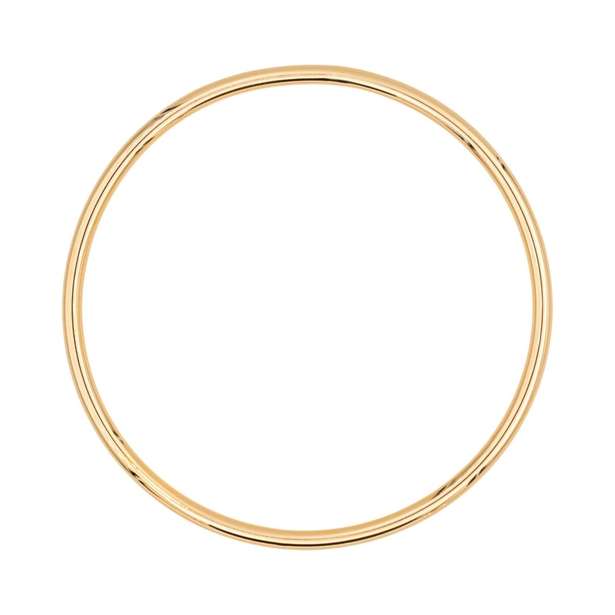 Bracelet Jonc en or jaune - Castafiore