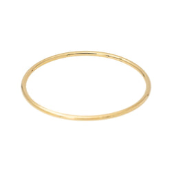 Bracelet Jonc en or jaune - Castafiore