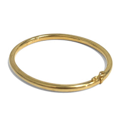 Bracelet Jonc en or jaune - Castafiore