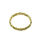 Bracelet Jonc en or jaune - Castafiore