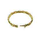 Bracelet Jonc en or jaune - Castafiore