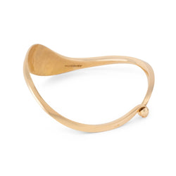 Bracelet Jonc en or jaune - Castafiore