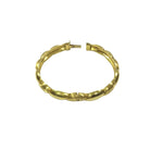 Bracelet Jonc en or jaune - Castafiore