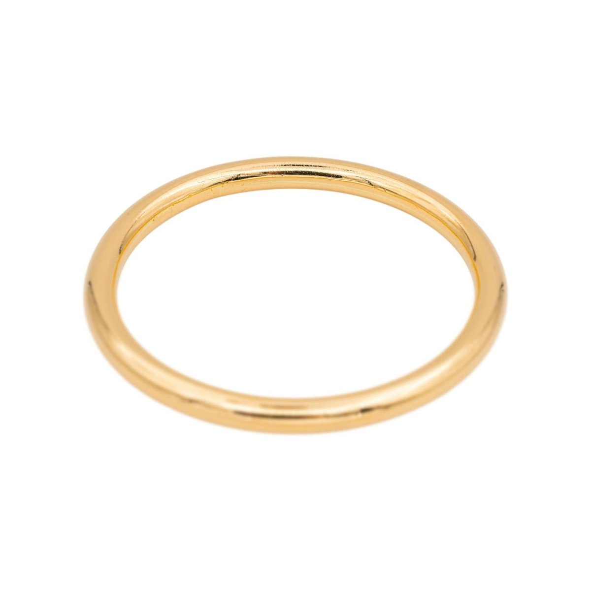 Bracelet Jonc en or jaune - Castafiore
