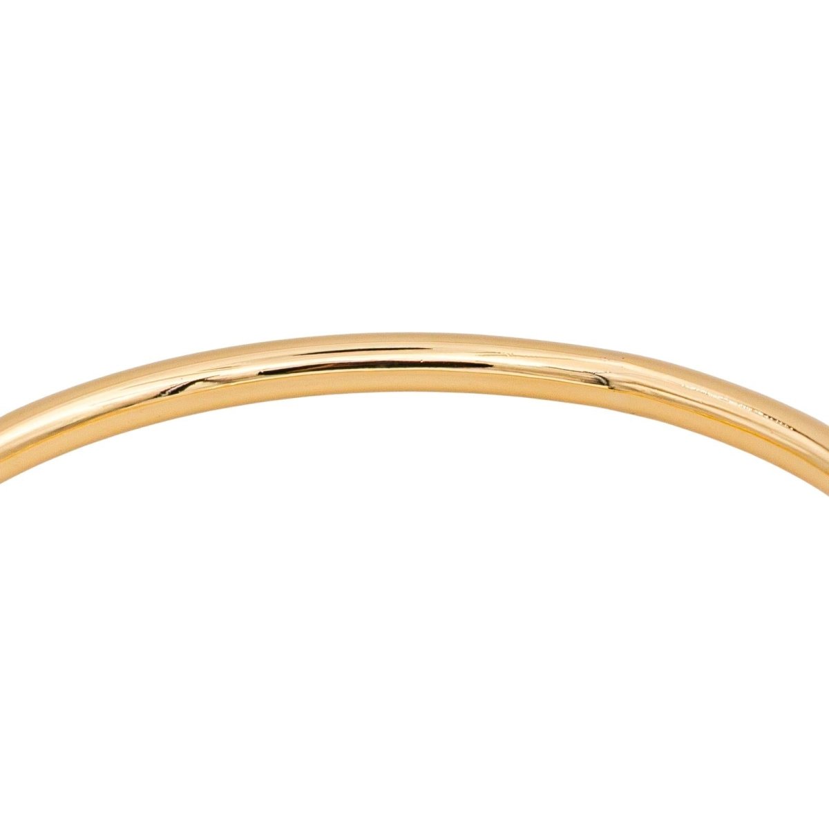 Bracelet Jonc en or jaune - Castafiore
