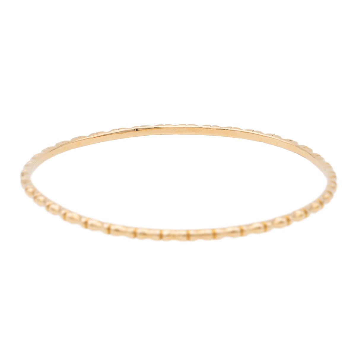 Bracelet Jonc en Or jaune - Castafiore