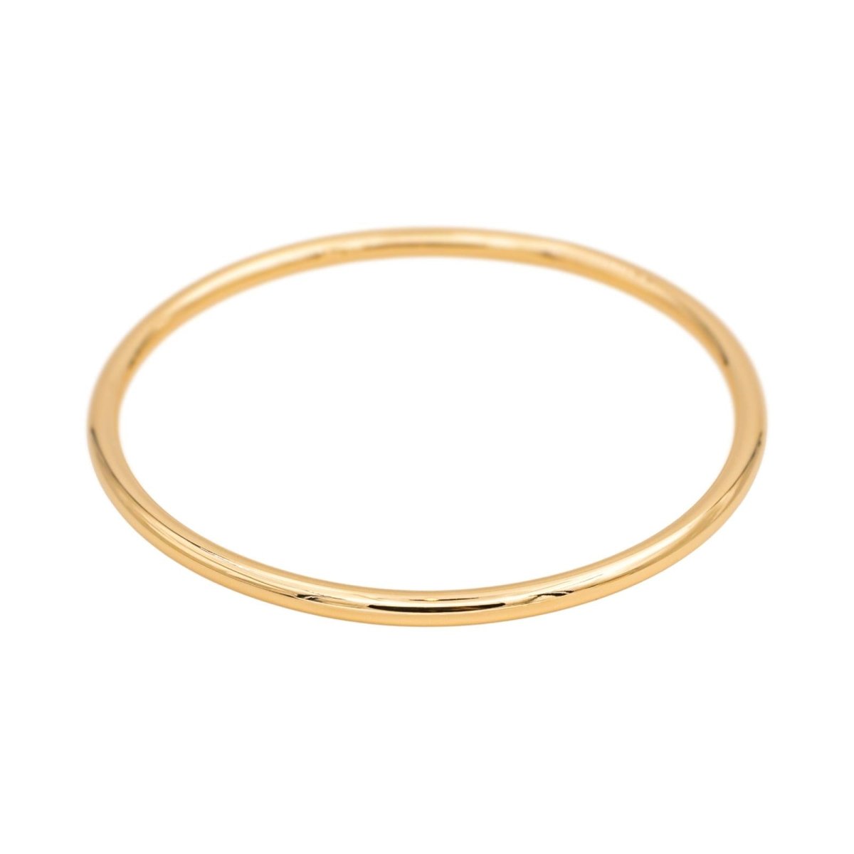 Bracelet Jonc en or jaune - Castafiore