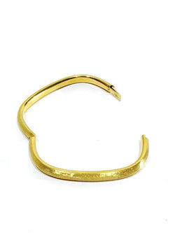 Bracelet Jonc en or jaune - Castafiore
