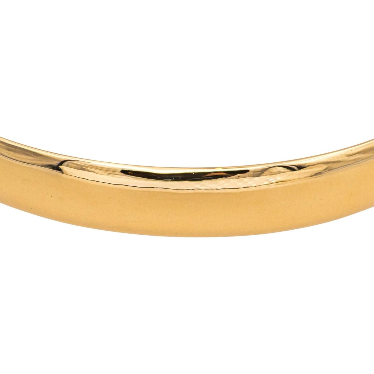 Bracelet Jonc en or jaune - Castafiore