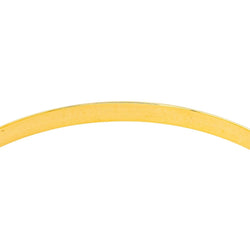 Bracelet Jonc en or jaune - Castafiore