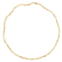 Bracelet Jonc en or jaune - Castafiore