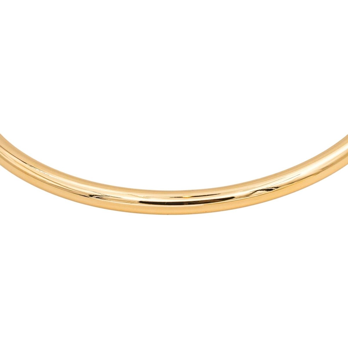 Bracelet Jonc en or jaune - Castafiore