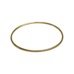 Bracelet Jonc en or jaune - Castafiore