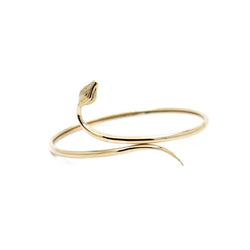 Bracelet Jonc en or jaune - Castafiore