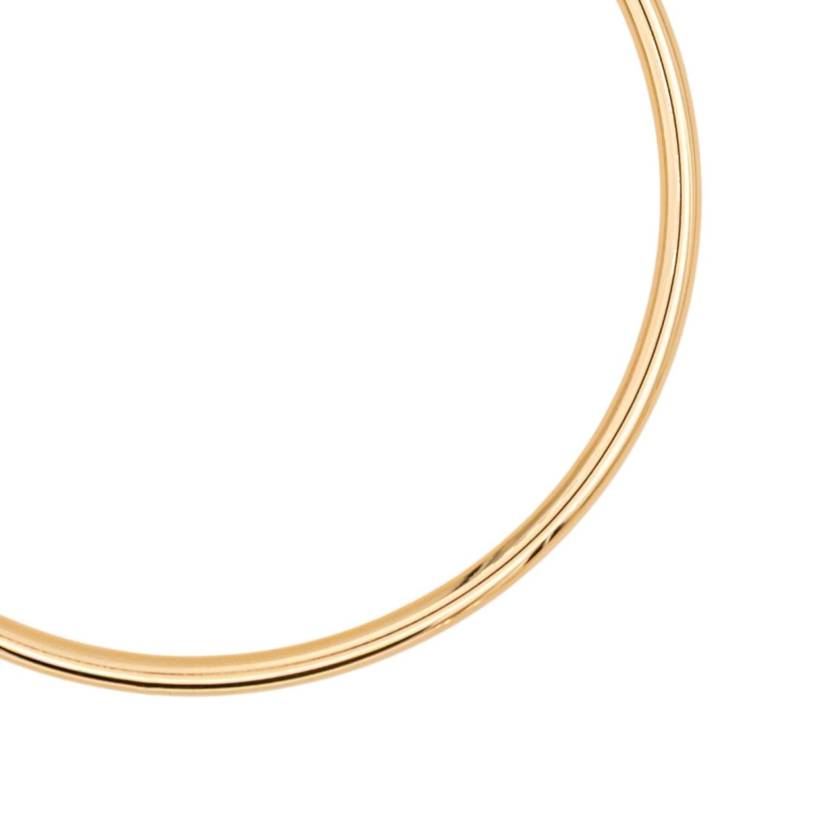 Bracelet Jonc en or jaune - Castafiore