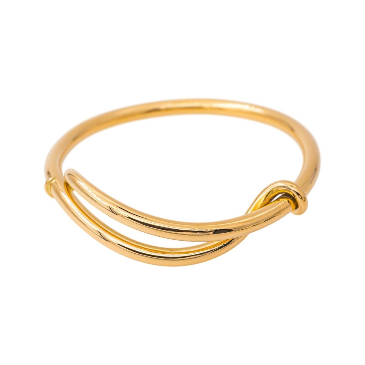 Bracelet Jonc en or jaune - Castafiore