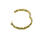 Bracelet Jonc en or jaune - Castafiore