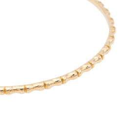 Bracelet Jonc en Or jaune - Castafiore