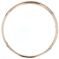 Bracelet Jonc en or jaune, or blanc et or rose - Castafiore