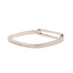 Bracelet Jonc JACOB en argent - Castafiore