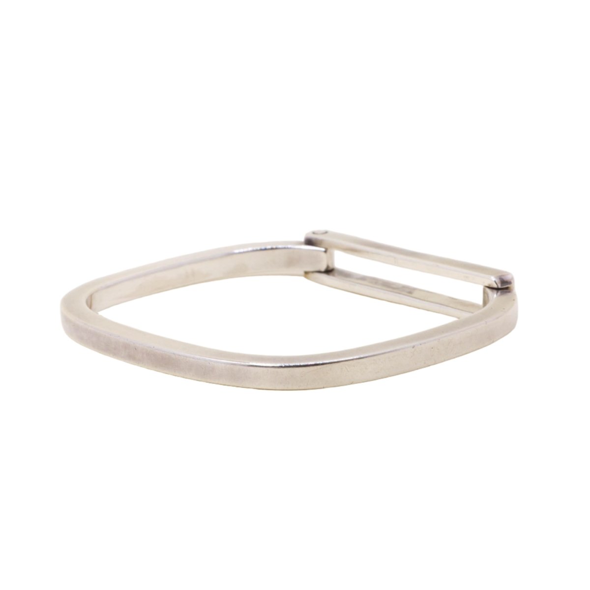 Bracelet Jonc JACOB en argent - Castafiore