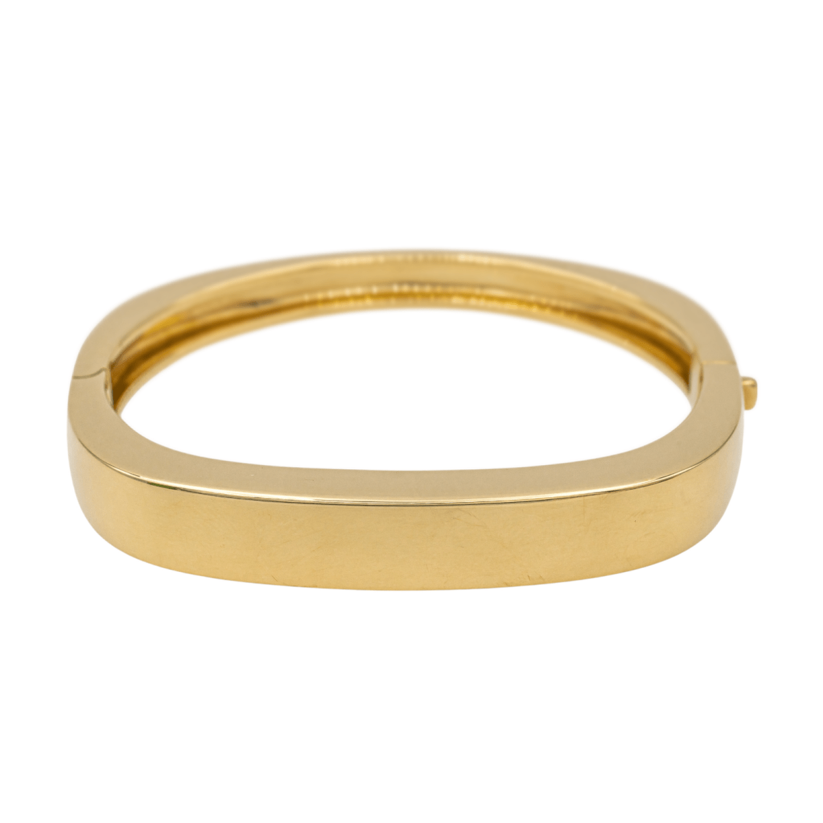 Bracelet Jonc MAUBOUSSIN en or jaune et or blanc - Castafiore
