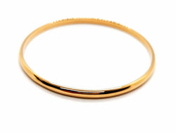 Bracelet Jonc Or jaune - Castafiore