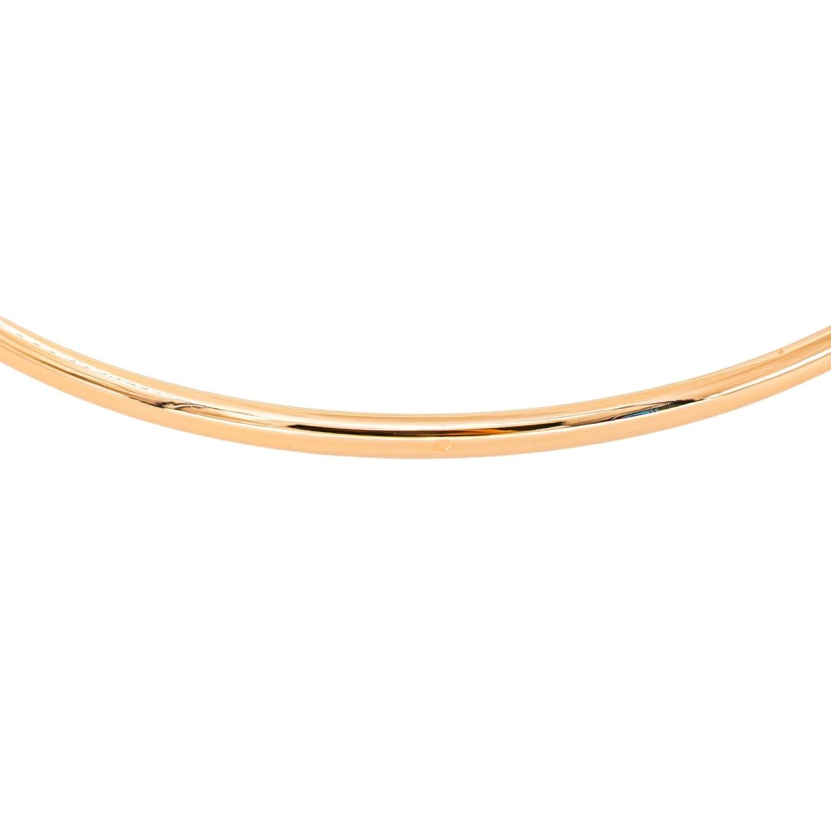 Bracelet Jonc Or jaune - Castafiore