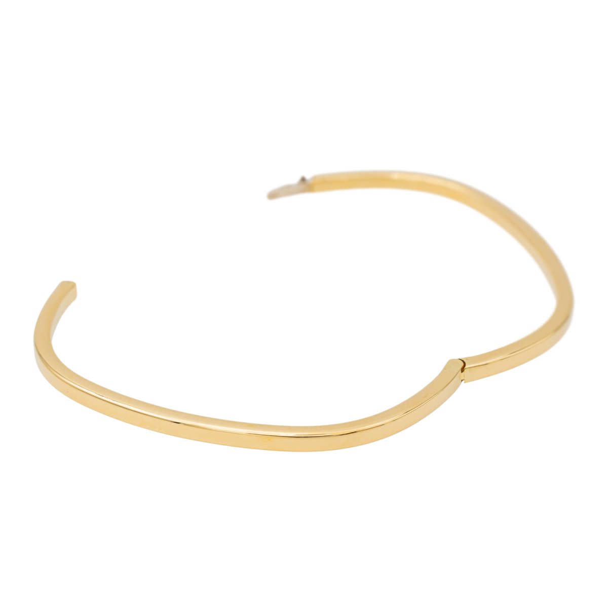 Bracelet Jonc Or jaune - Castafiore