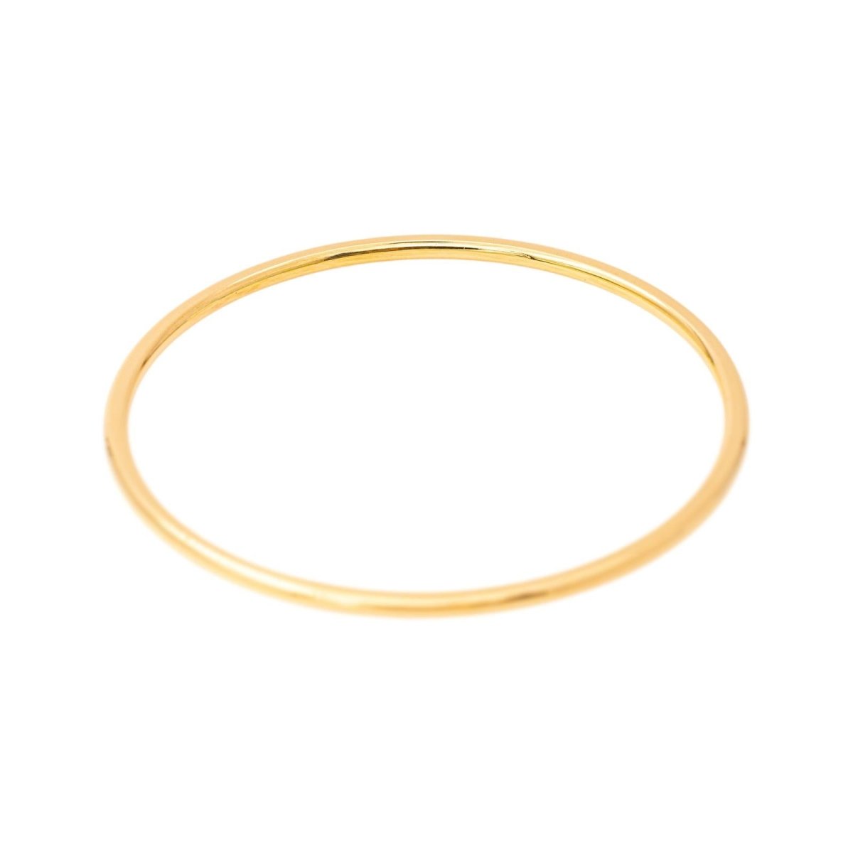 Bracelet Jonc Or jaune - Castafiore