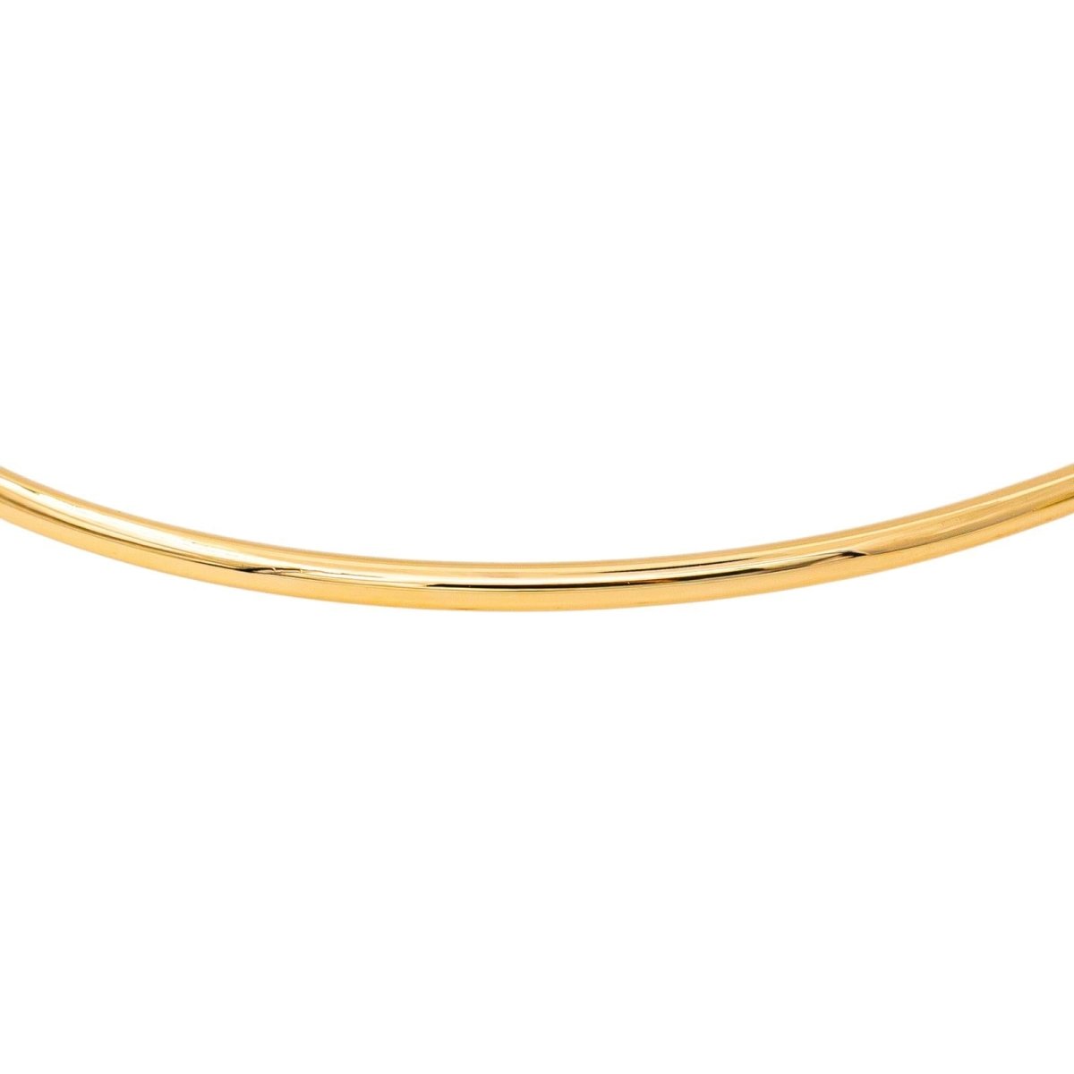Bracelet Jonc Or jaune - Castafiore