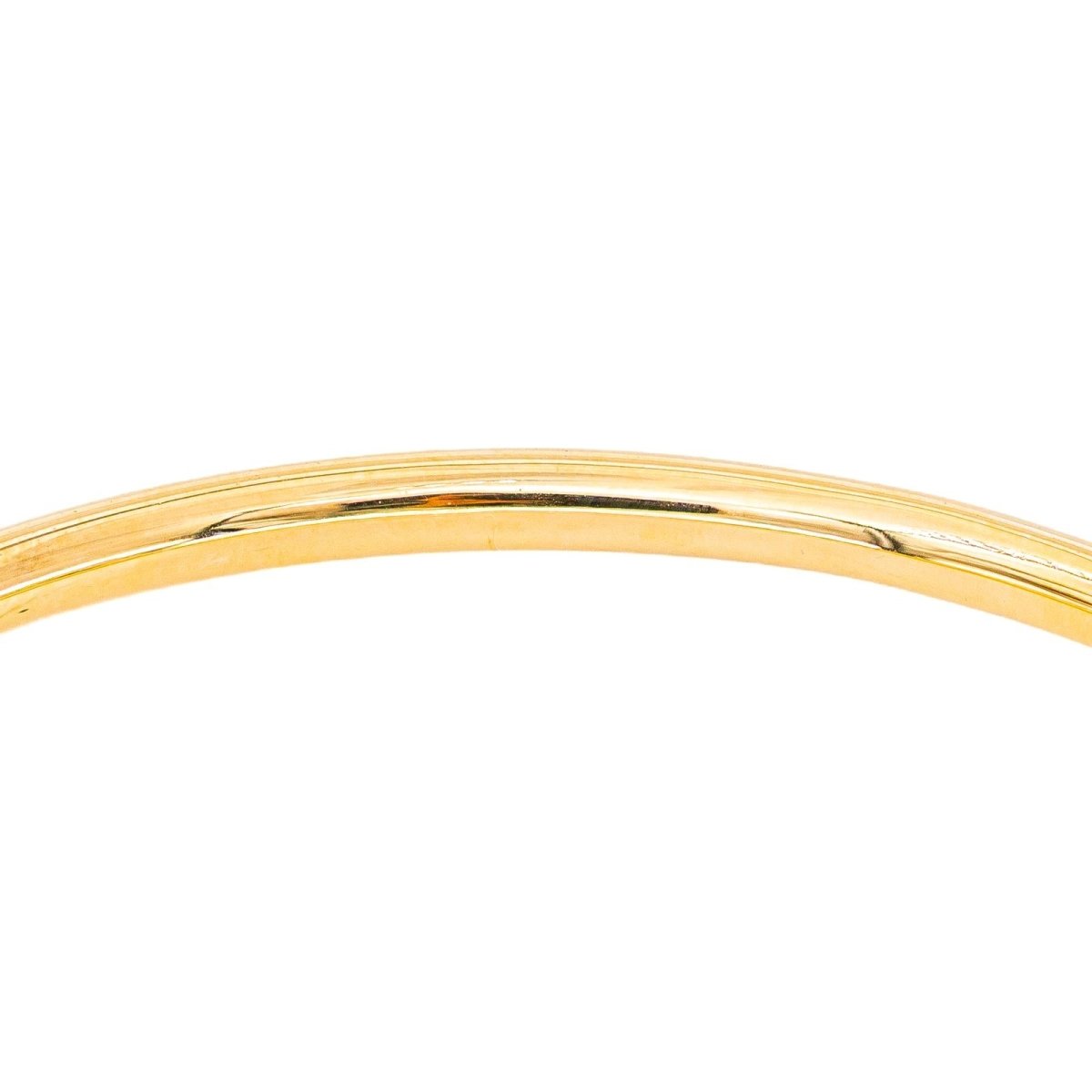 Bracelet Jonc Or jaune - Castafiore