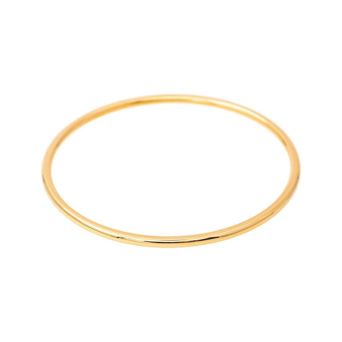 Bracelet Jonc Or jaune - Castafiore