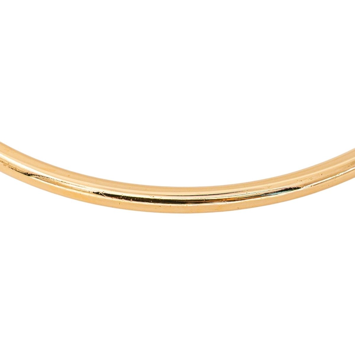 Bracelet Jonc Or jaune - Castafiore