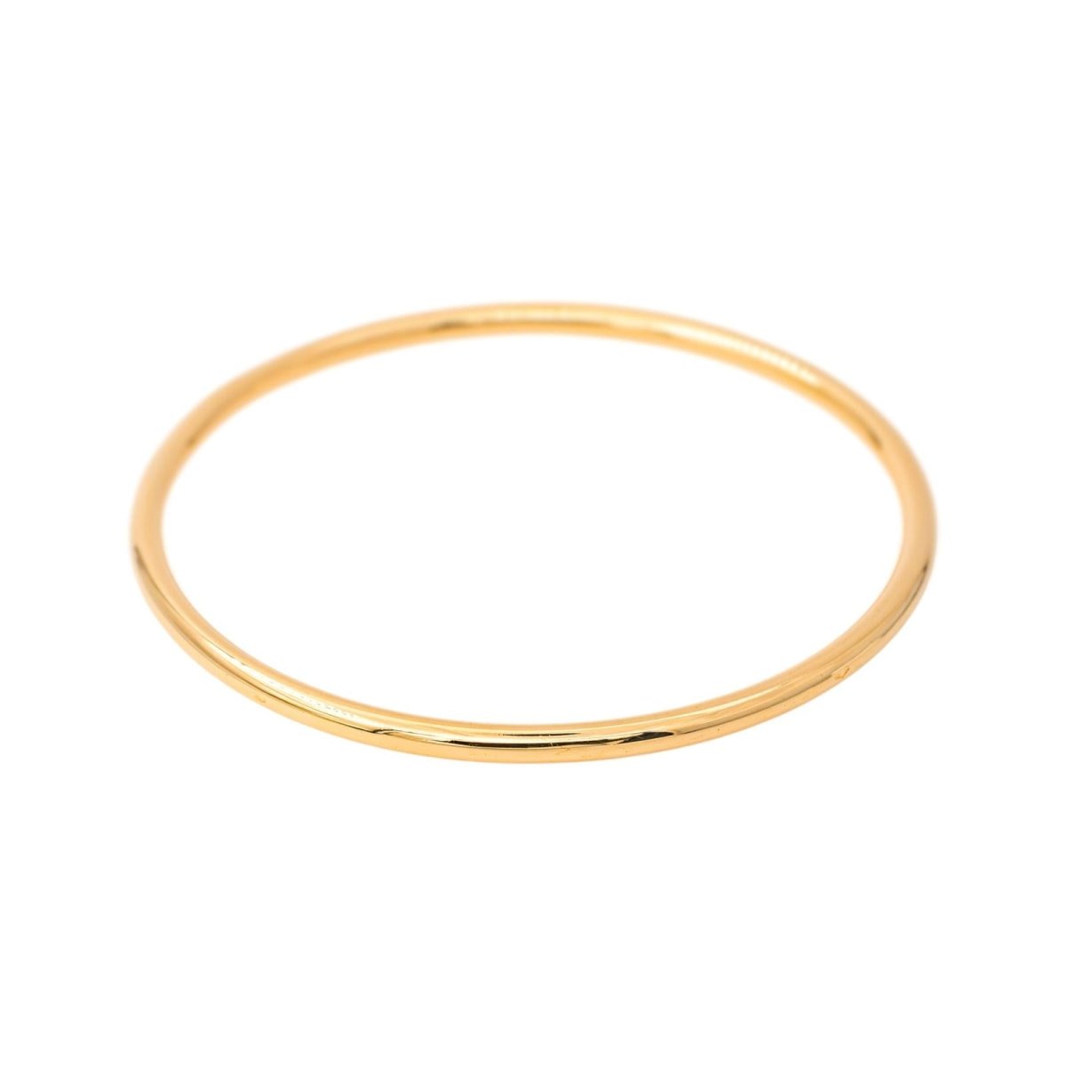 Bracelet Jonc Or jaune - Castafiore