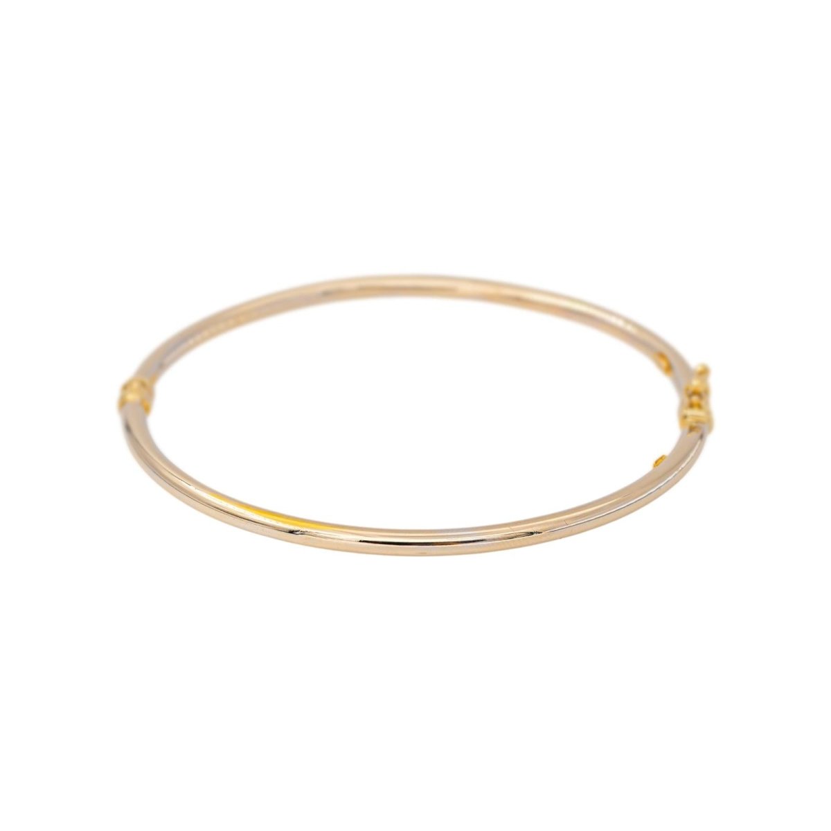 Bracelet Jonc Or jaune - Castafiore