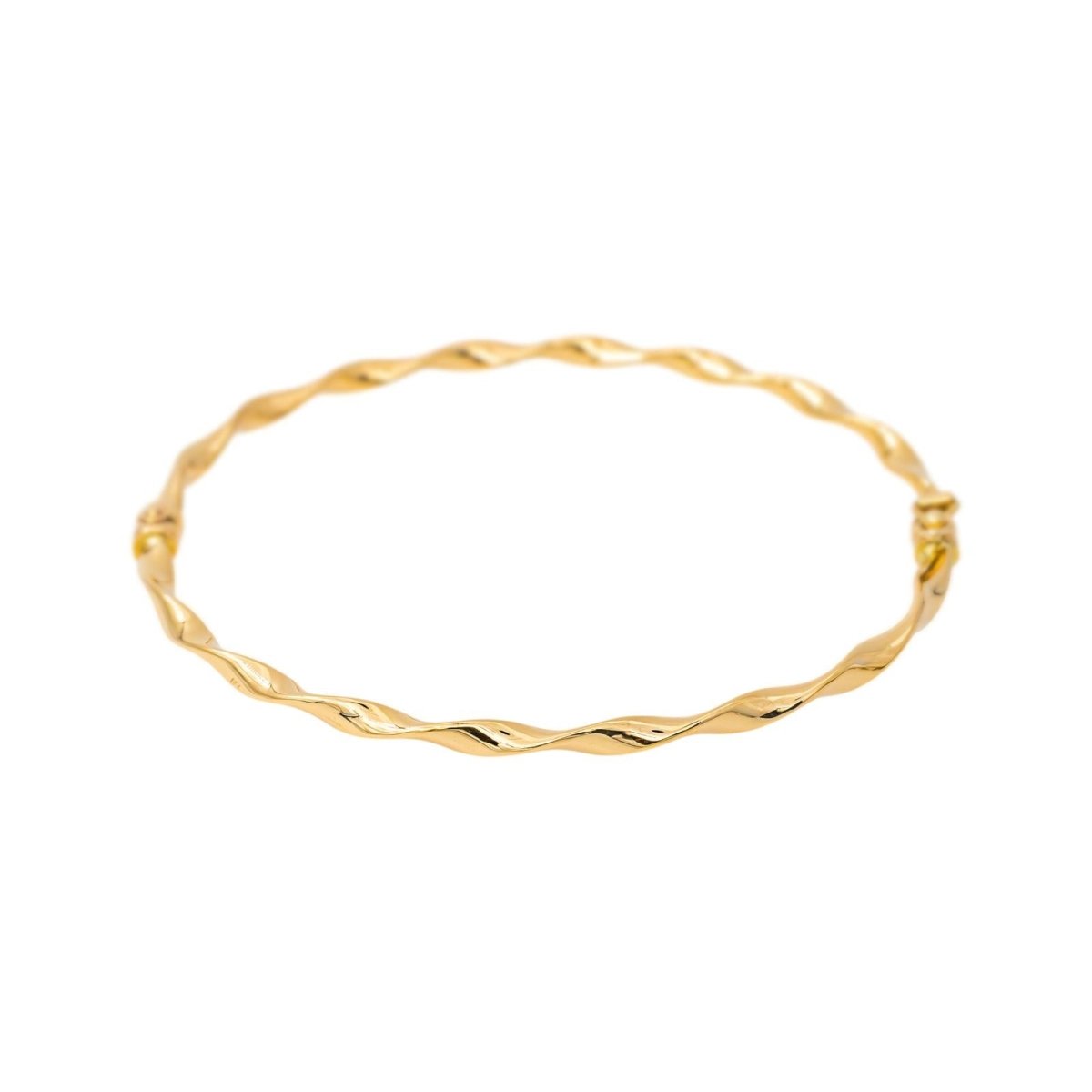 Bracelet Jonc Or jaune - Castafiore
