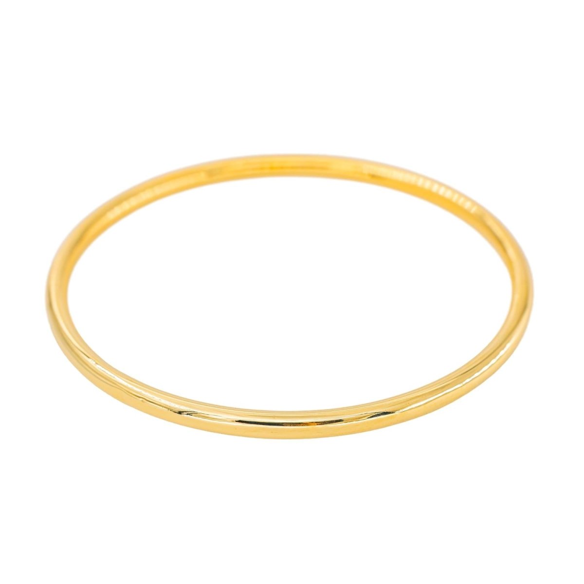 Bracelet Jonc Or jaune - Castafiore