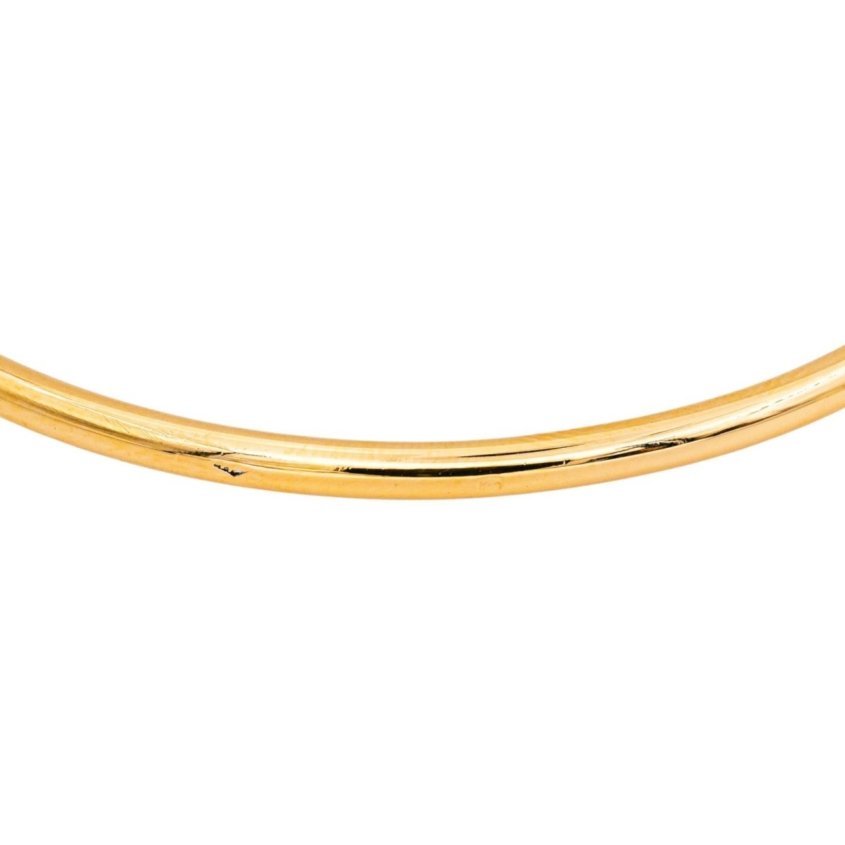 Bracelet Jonc Or jaune - Castafiore