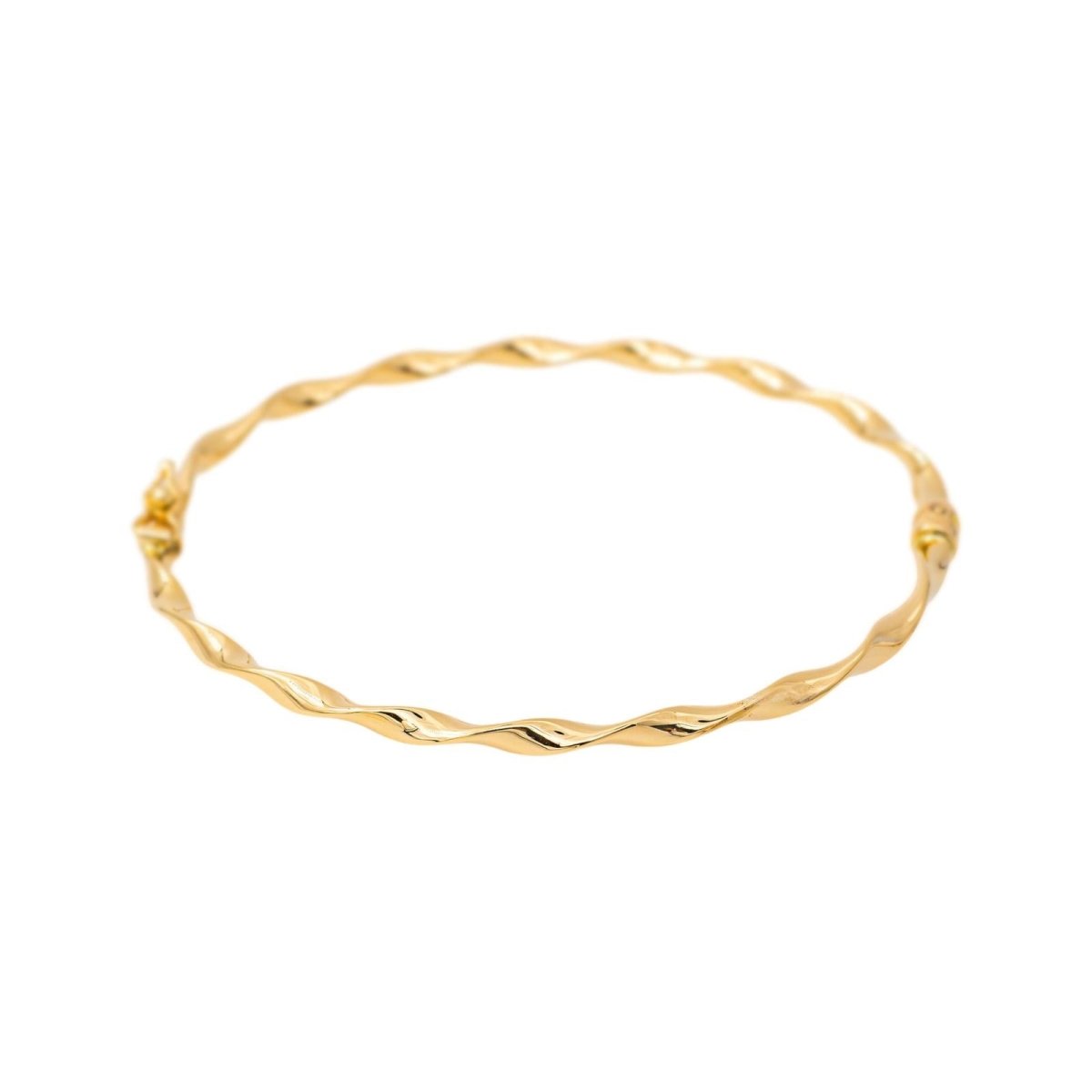 Bracelet Jonc Or jaune - Castafiore