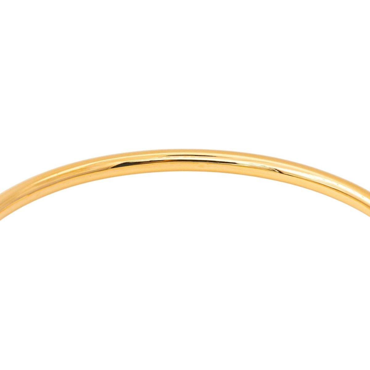 Bracelet Jonc Or jaune - Castafiore