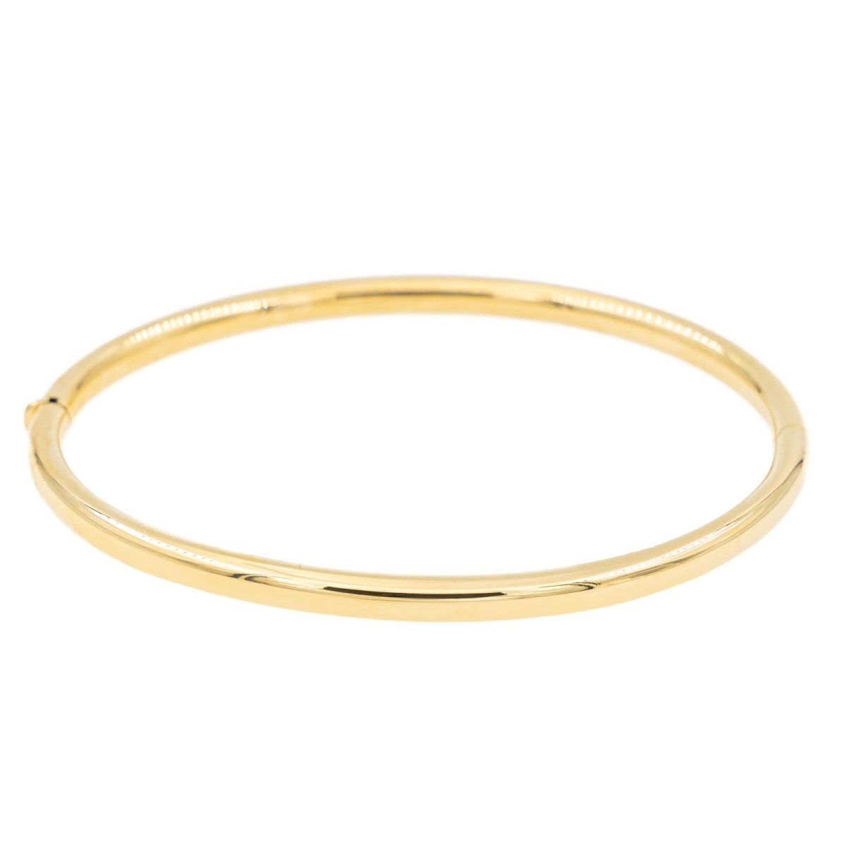 Bracelet Jonc Or jaune - Castafiore