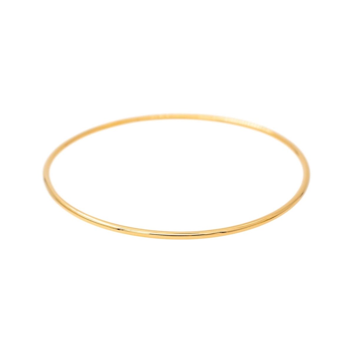 Bracelet Jonc Or jaune - Castafiore