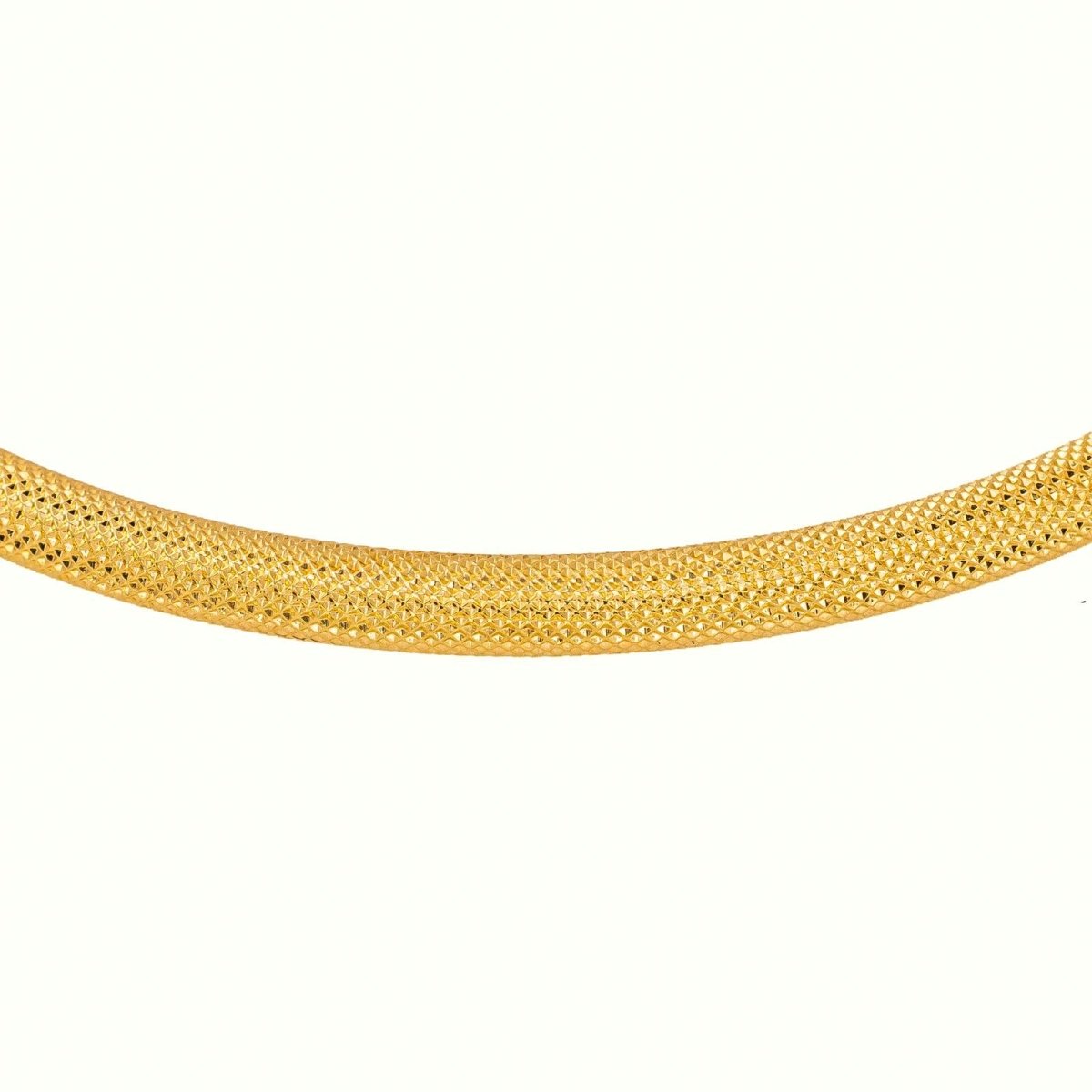 Bracelet Jonc Or jaune - Castafiore