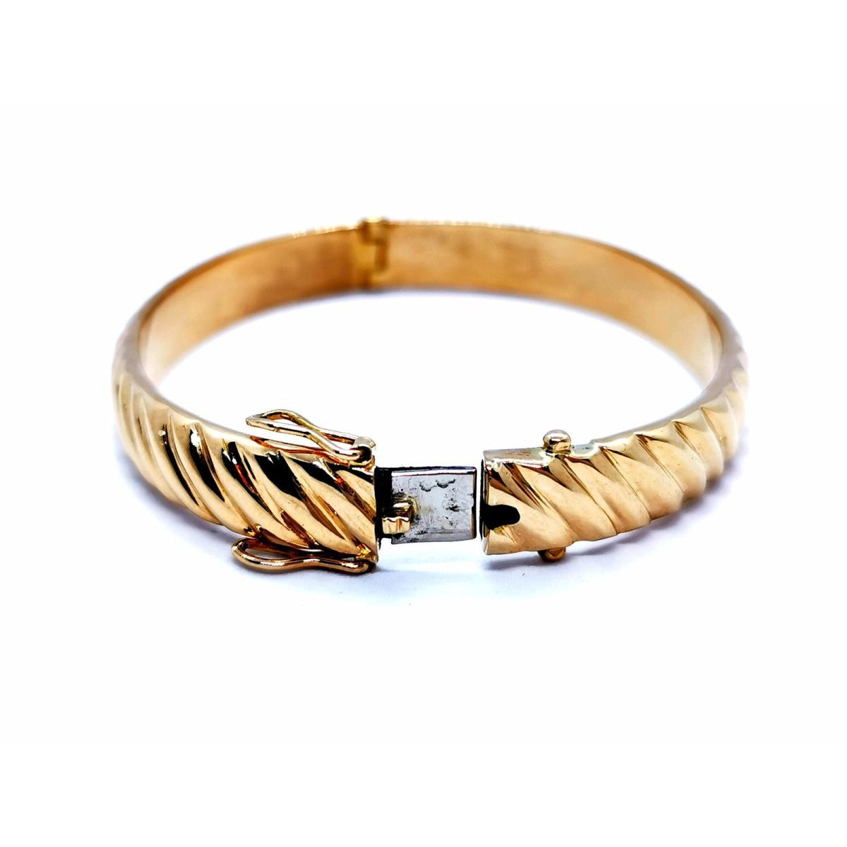 Bracelet Jonc Or jaune - Castafiore