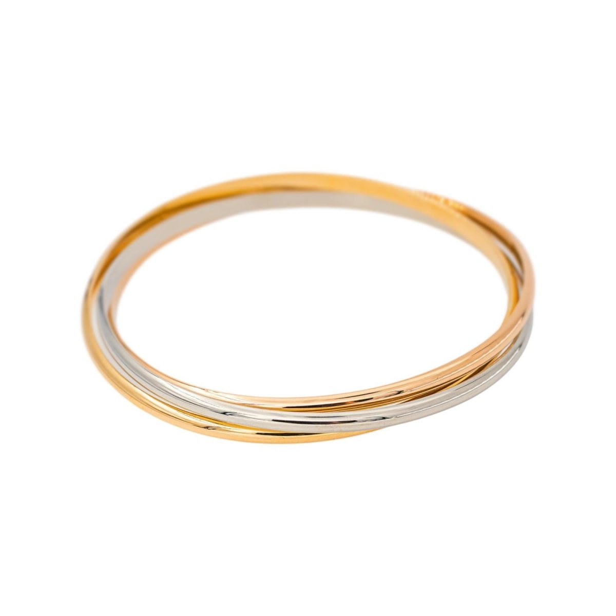 Bracelet Jonc Or jaune - Castafiore
