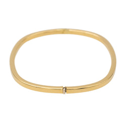 Bracelet Jonc Or jaune - Castafiore