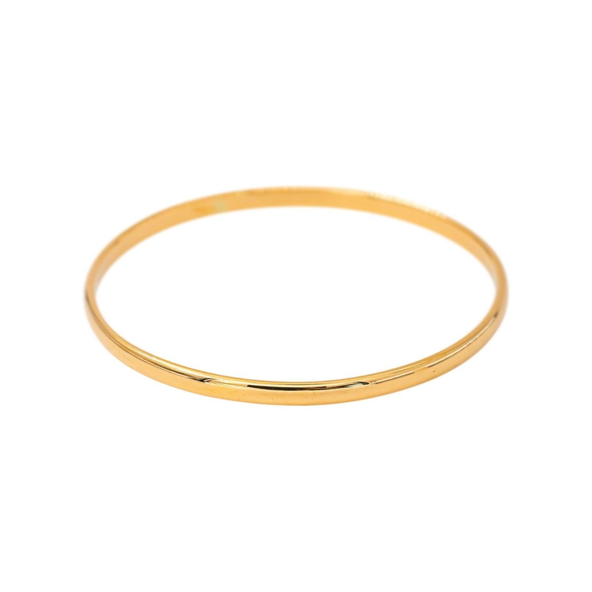 Bracelet Jonc Or jaune - Castafiore