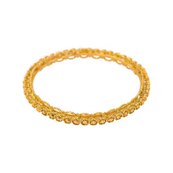 Bracelet Jonc Or jaune - Castafiore